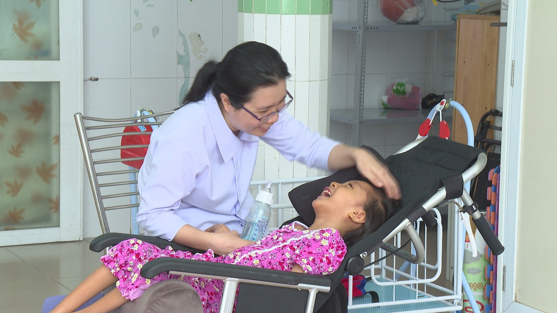 Con đường hạt lúa